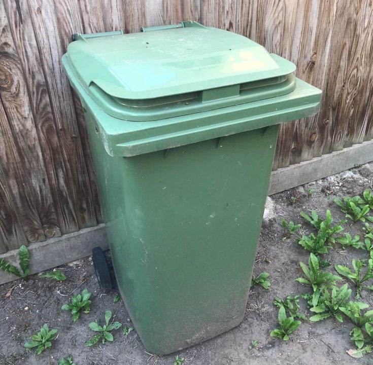 1 Wheelie Bin Emptied Lowmac Household Bin Uplifts